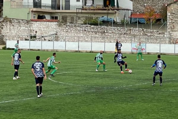 Αιολικός-Ολύμπος Αγιασου 2021 κύπελλο επσλ