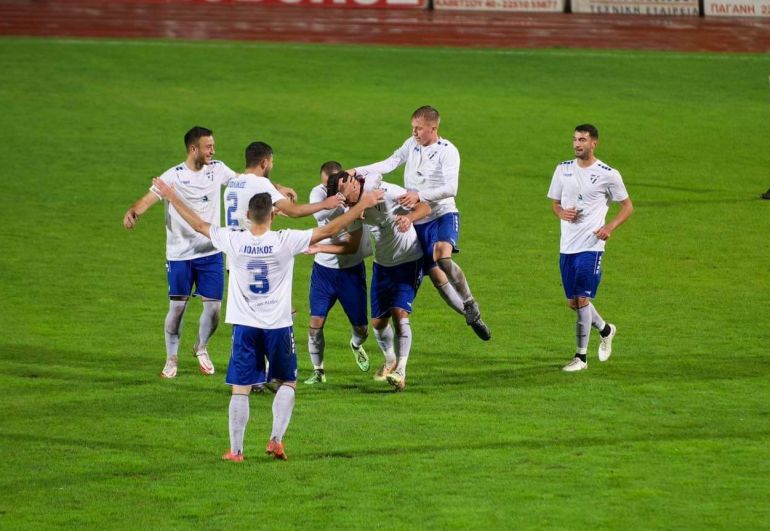 Αιολικός-Αο πυλιου κω